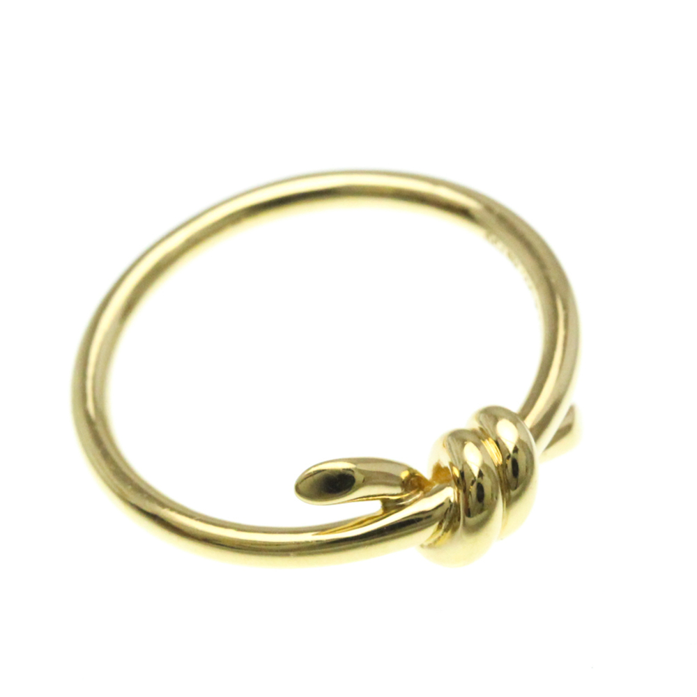 TIFFANY Authentic 18k Gold Ring - Picture 9 of 10